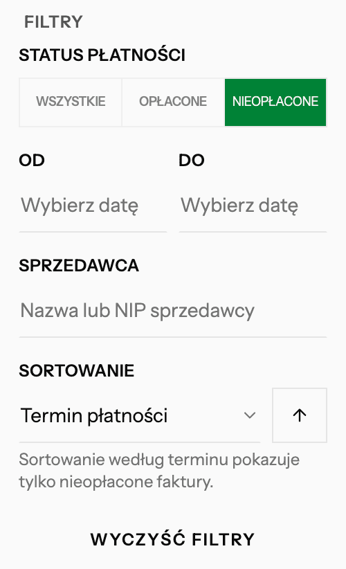 SCREENSHOT / FILTRY